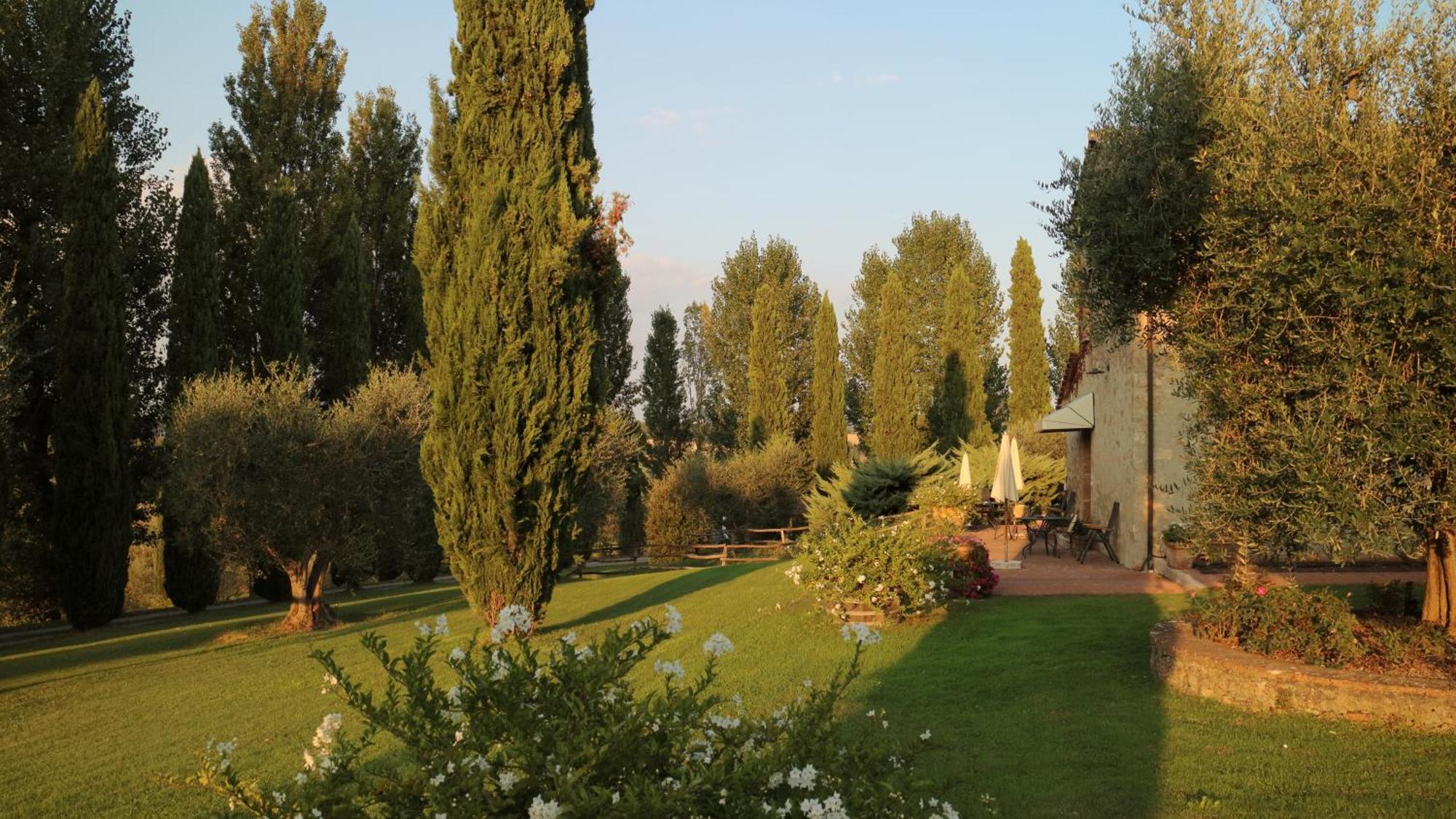 Agriturismo La Sovana Sarteano Exterior foto