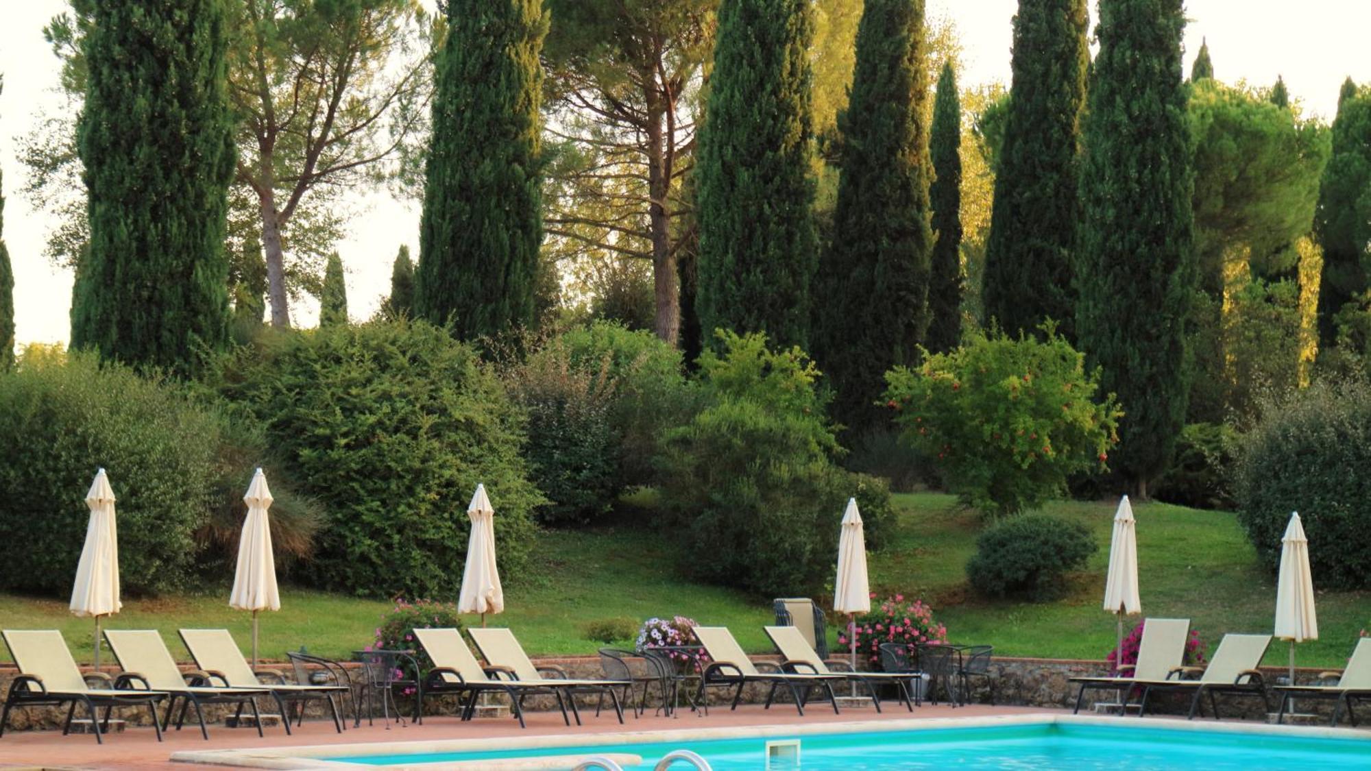 Agriturismo La Sovana Sarteano Exterior foto