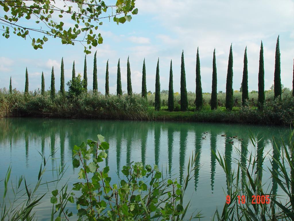 Agriturismo La Sovana Sarteano Exterior foto