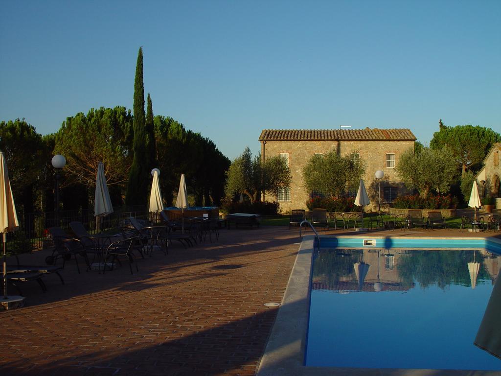 Agriturismo La Sovana Sarteano Exterior foto